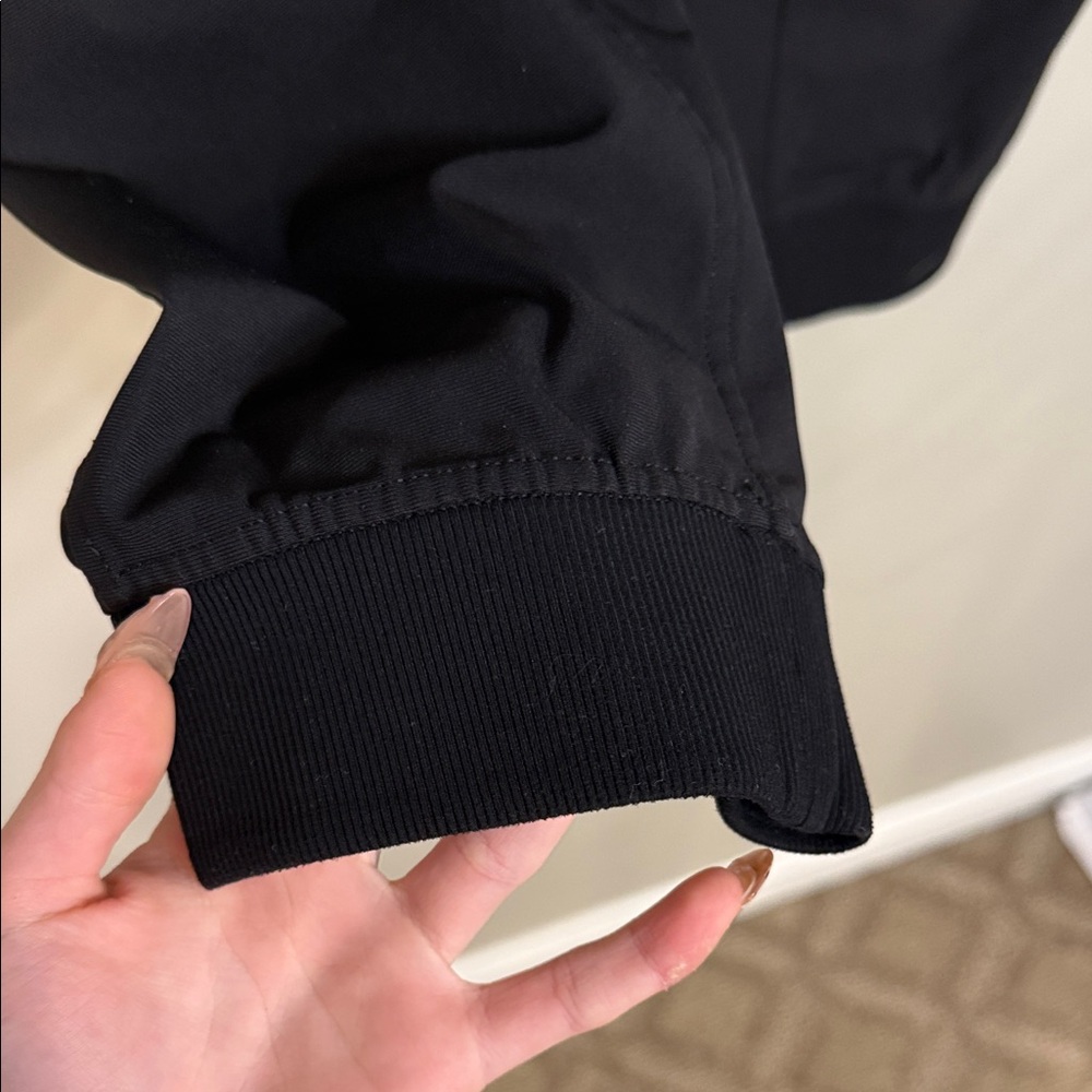 Lululemon men’s ABC jogger pants without drawstring in black XL‎ - Picture 3 of 8